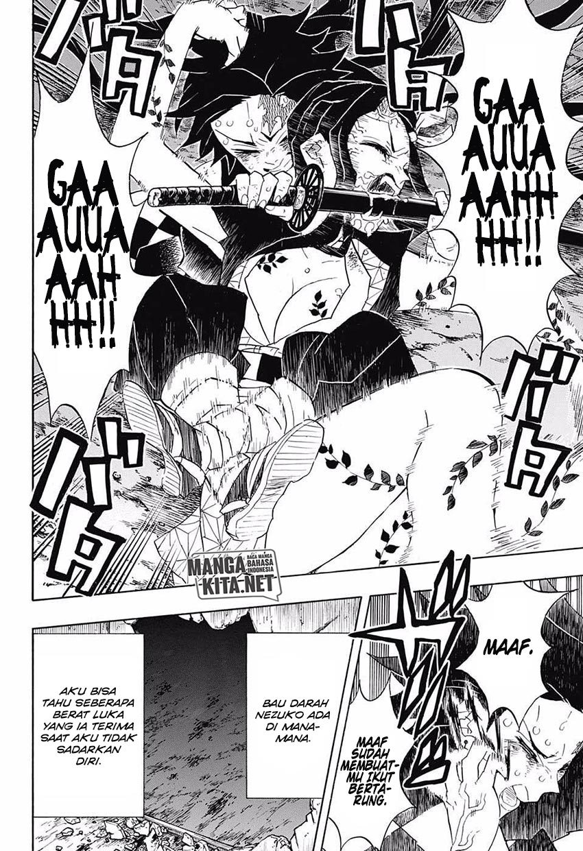 Read Demon Slayer ID Manga Online