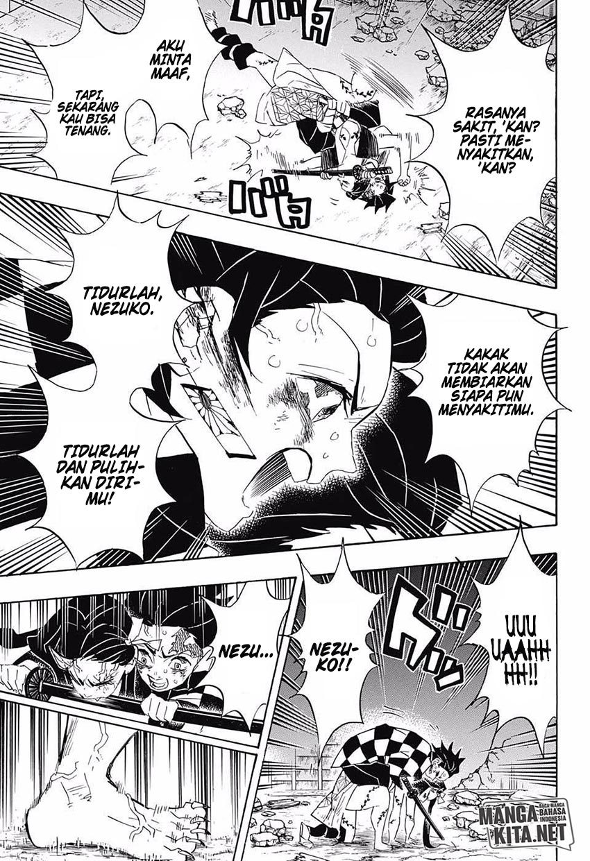 Read Demon Slayer ID Manga Online