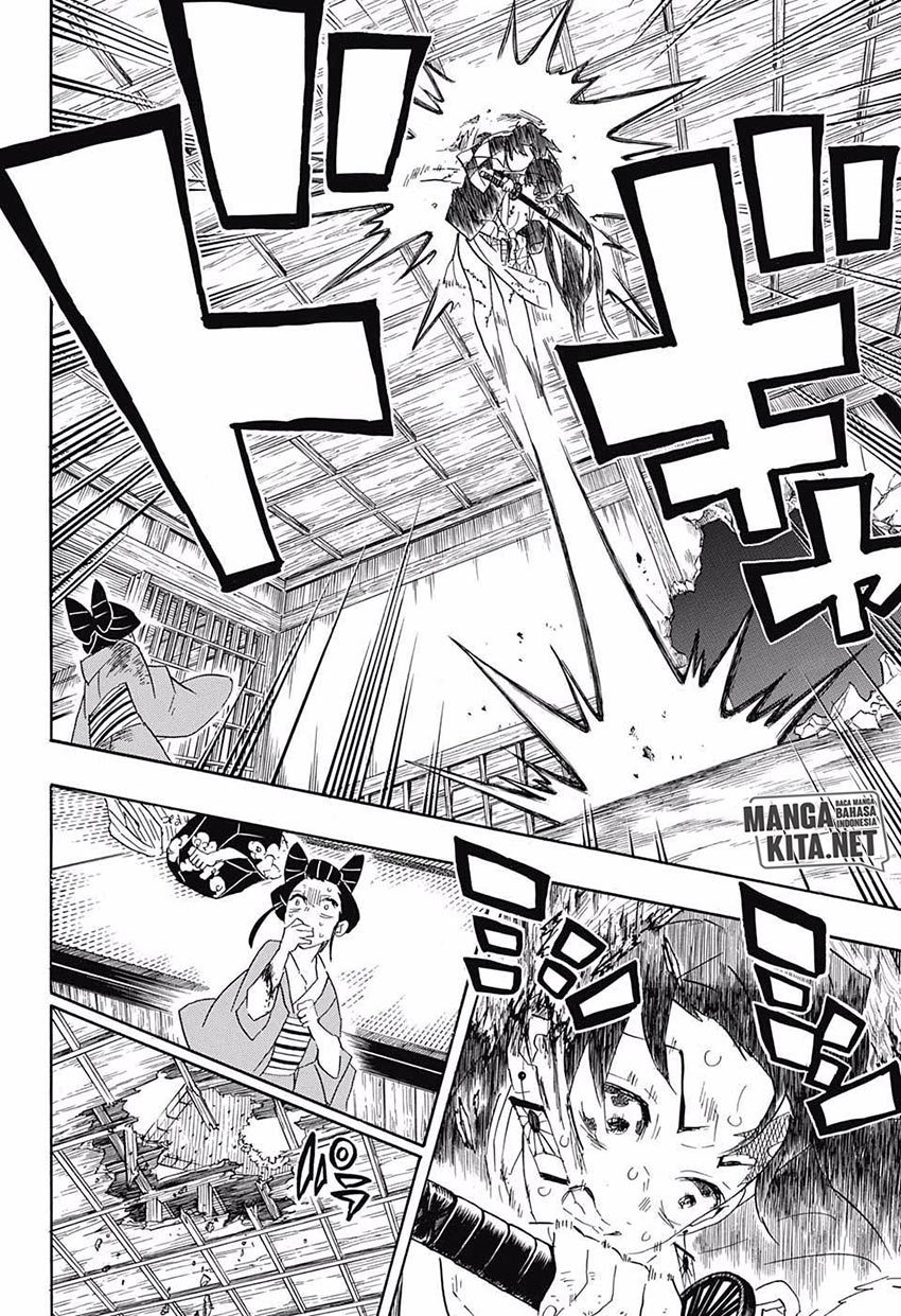 Read Demon Slayer ID Manga Online