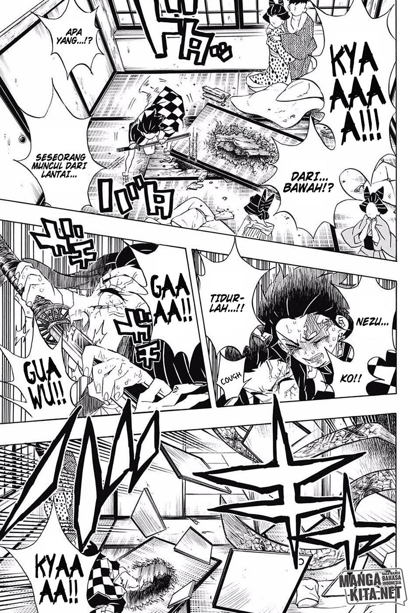 Read Demon Slayer ID Manga Online