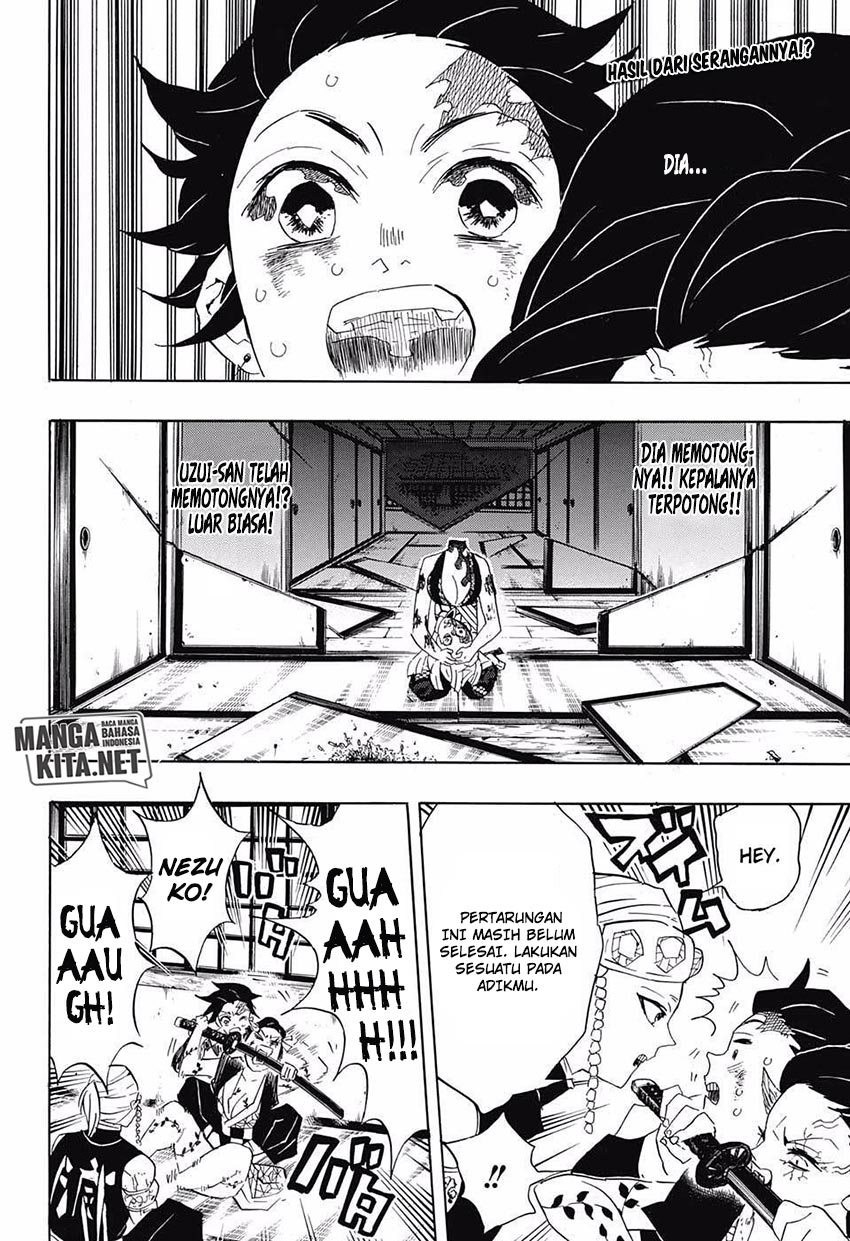 Read Demon Slayer ID Manga Online