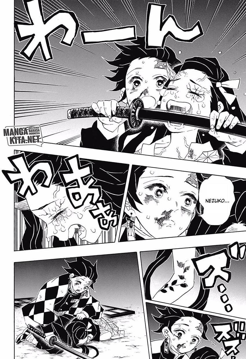 Read Demon Slayer ID Manga Online