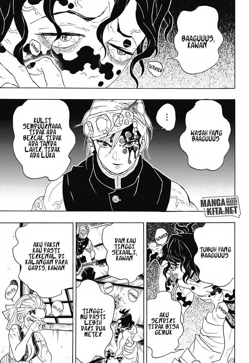 Read Demon Slayer ID Manga Online