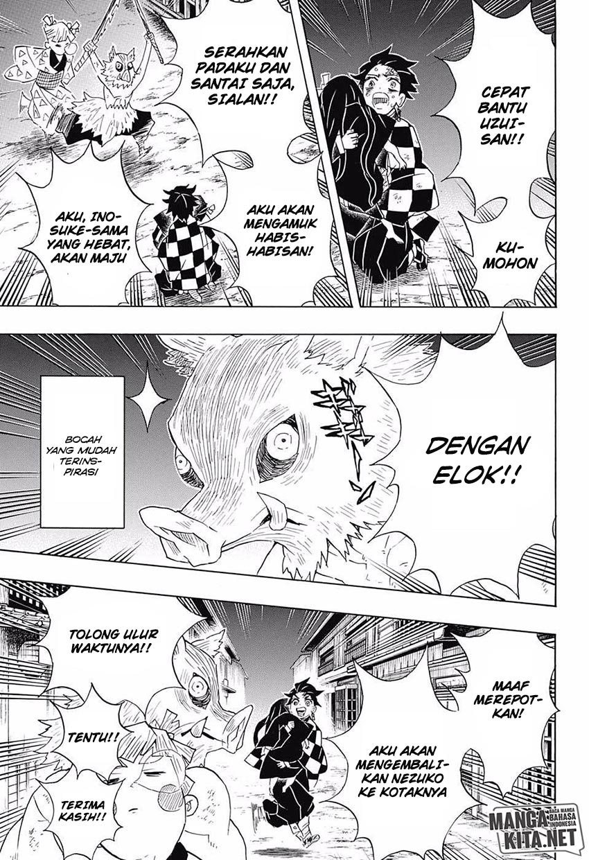 Read Demon Slayer ID Manga Online