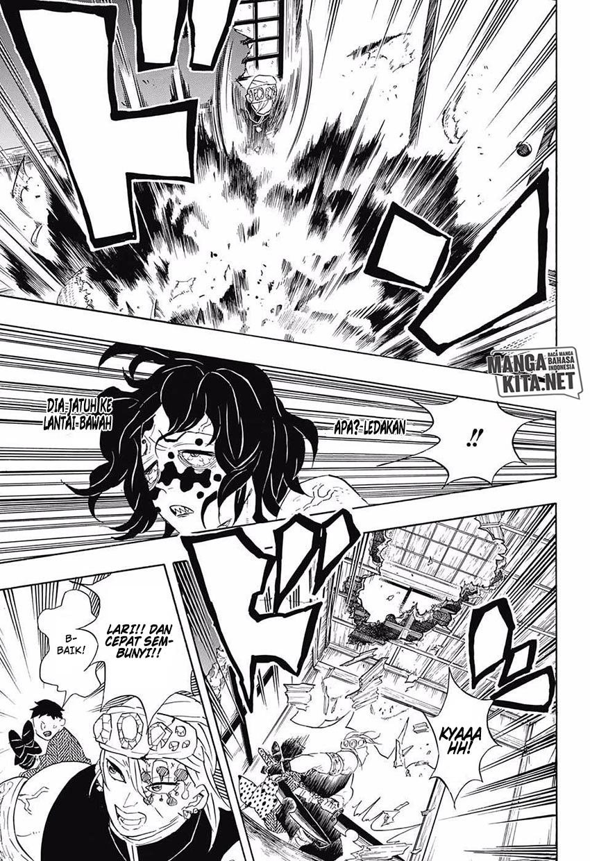 Read Demon Slayer ID Manga Online