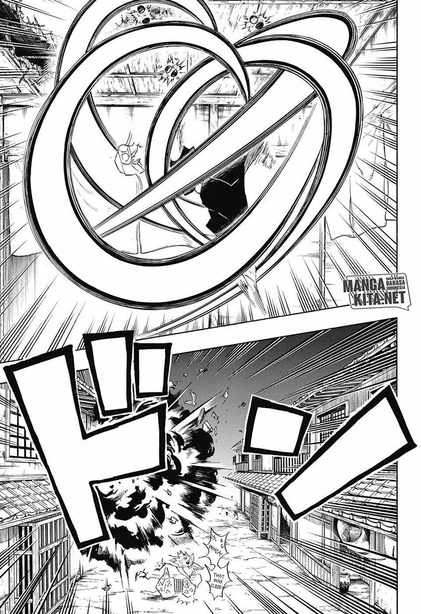 Read Demon Slayer ID Manga Online