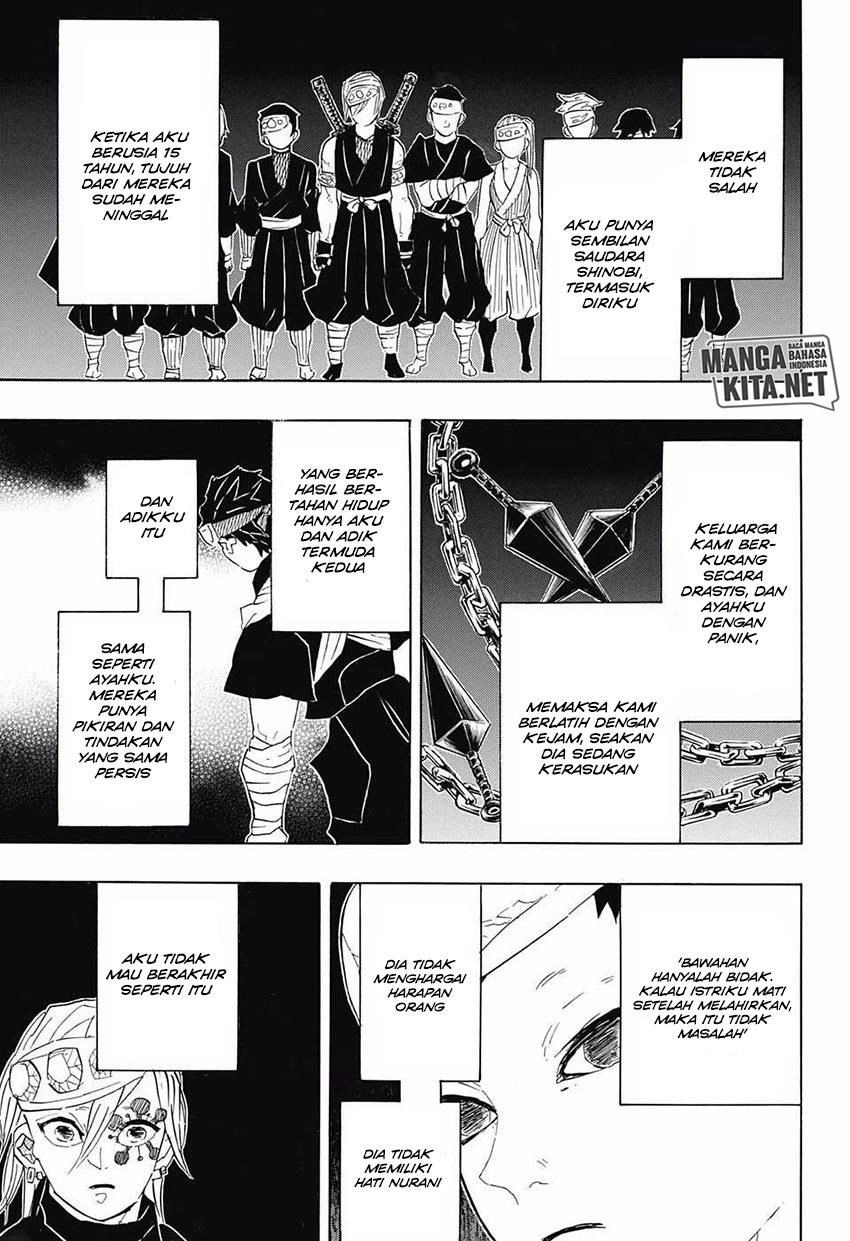 Read Demon Slayer ID Manga Online
