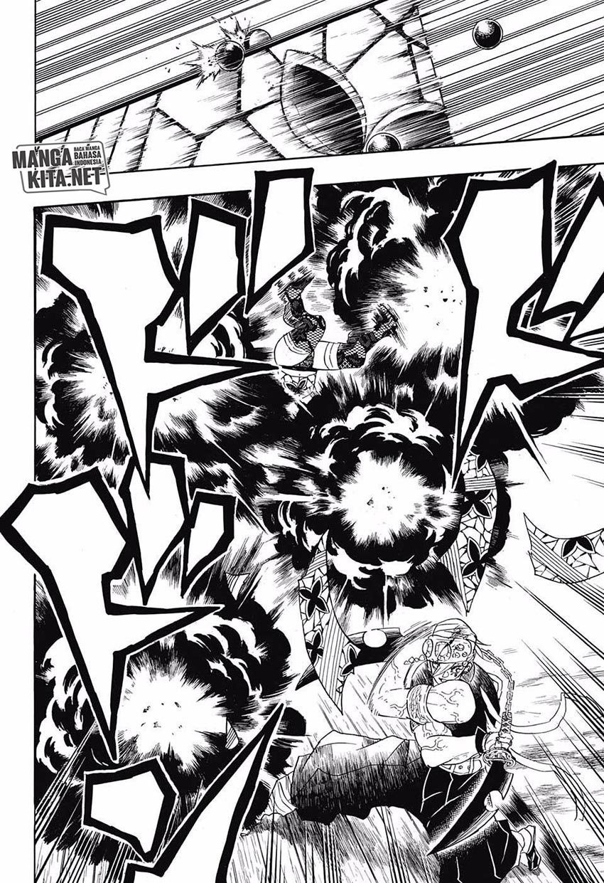 Read Demon Slayer ID Manga Online
