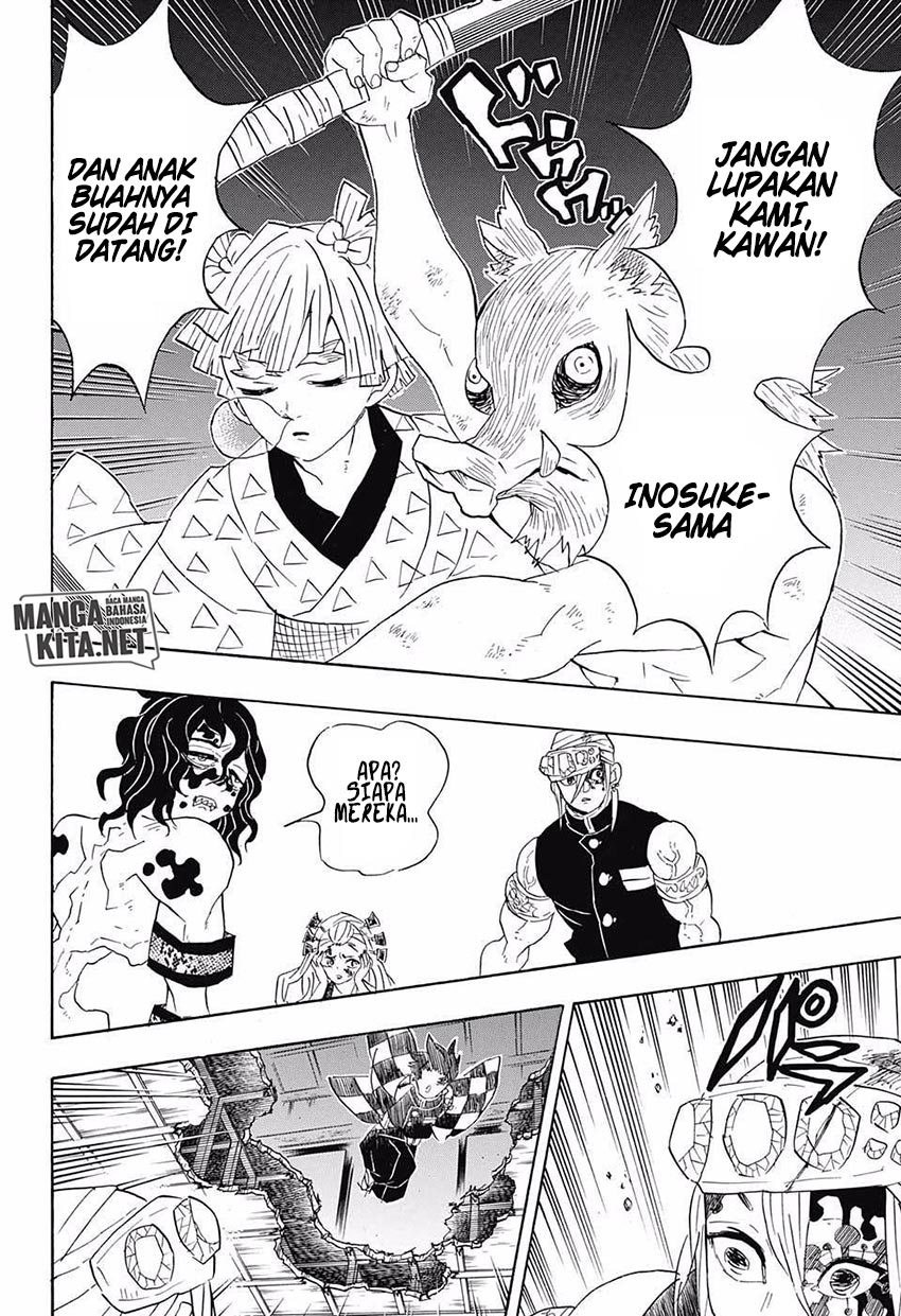 Read Demon Slayer ID Manga Online