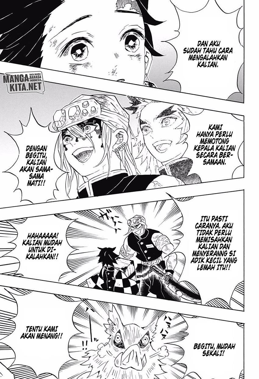 Read Demon Slayer ID Manga Online