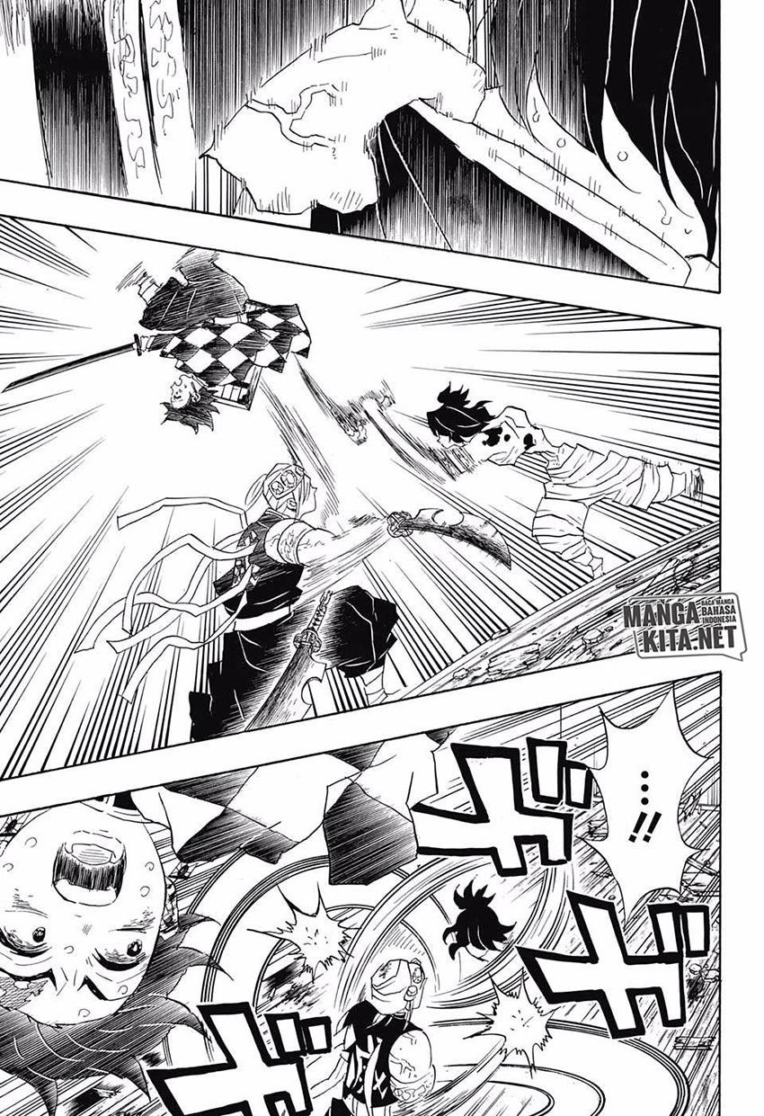 Read Demon Slayer ID Manga Online