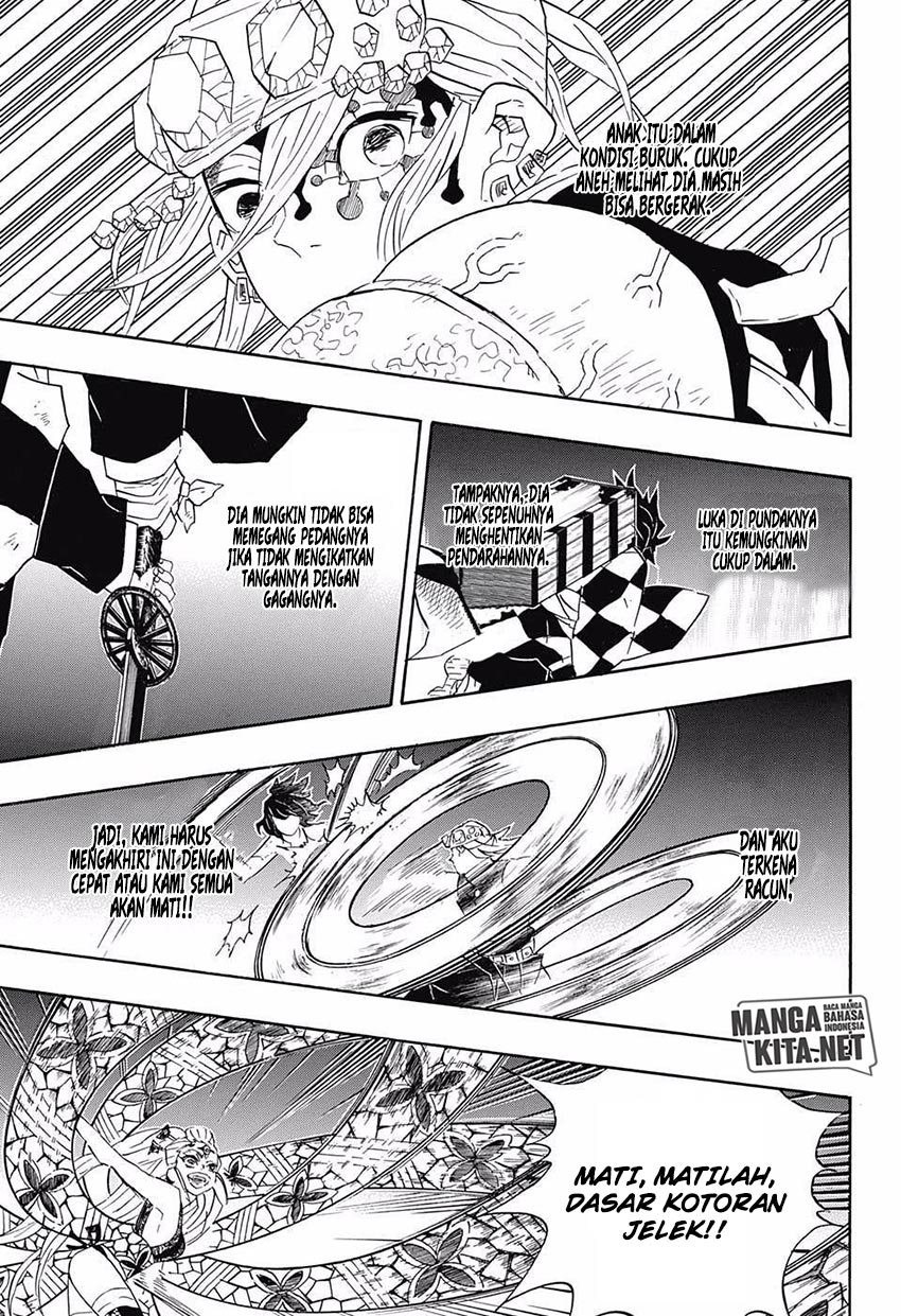 Read Demon Slayer ID Manga Online