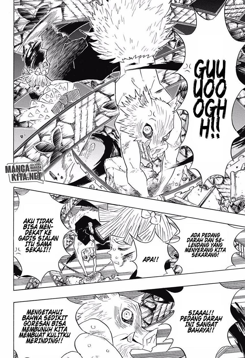 Read Demon Slayer ID Manga Online