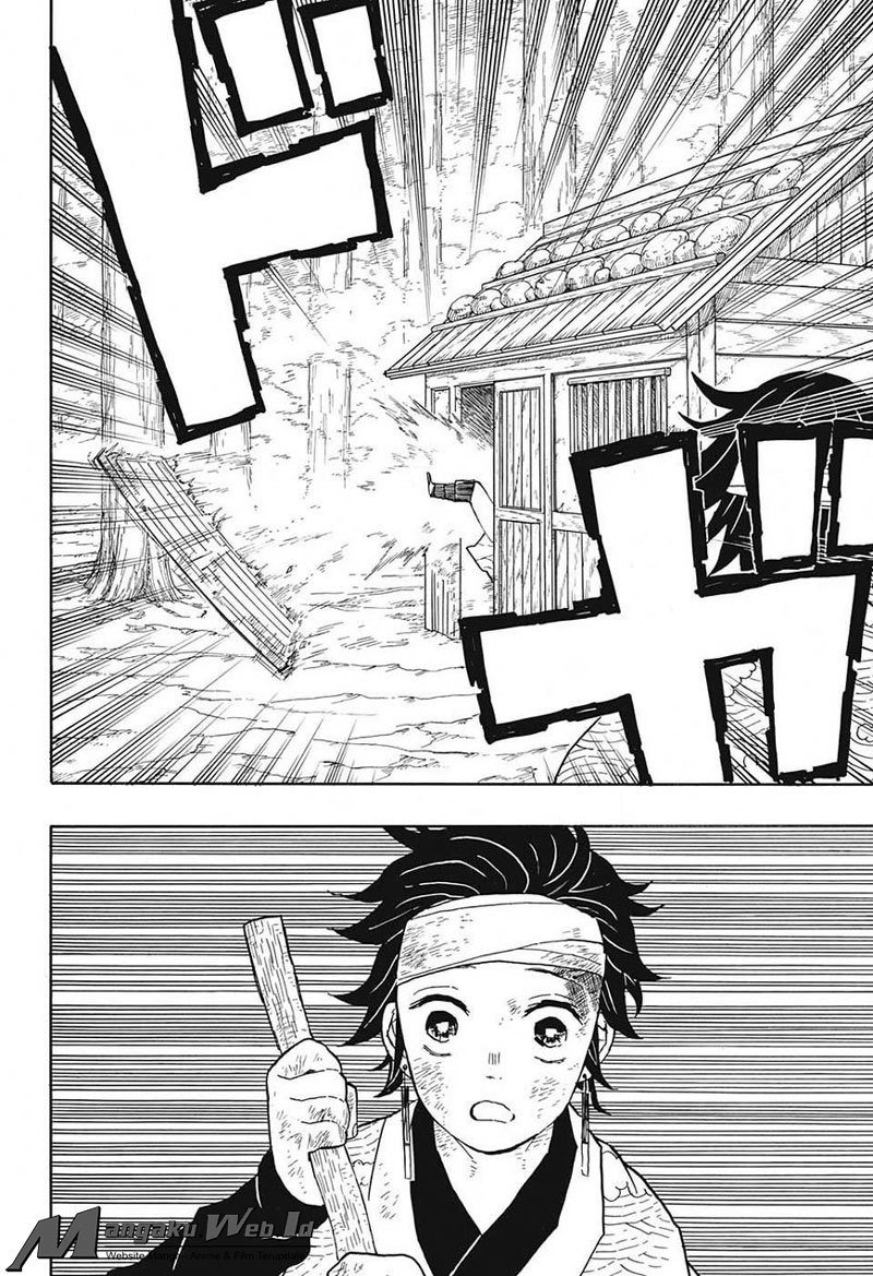 Read Demon Slayer ID Manga Online