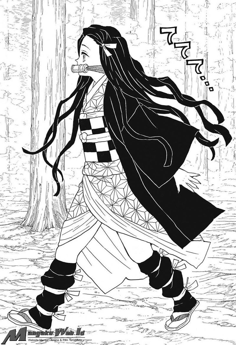 Read Demon Slayer ID Manga Online