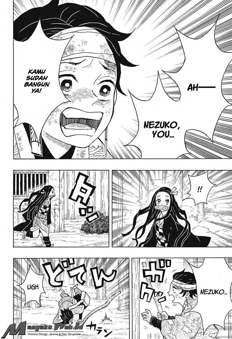 Read Demon Slayer ID Manga Online