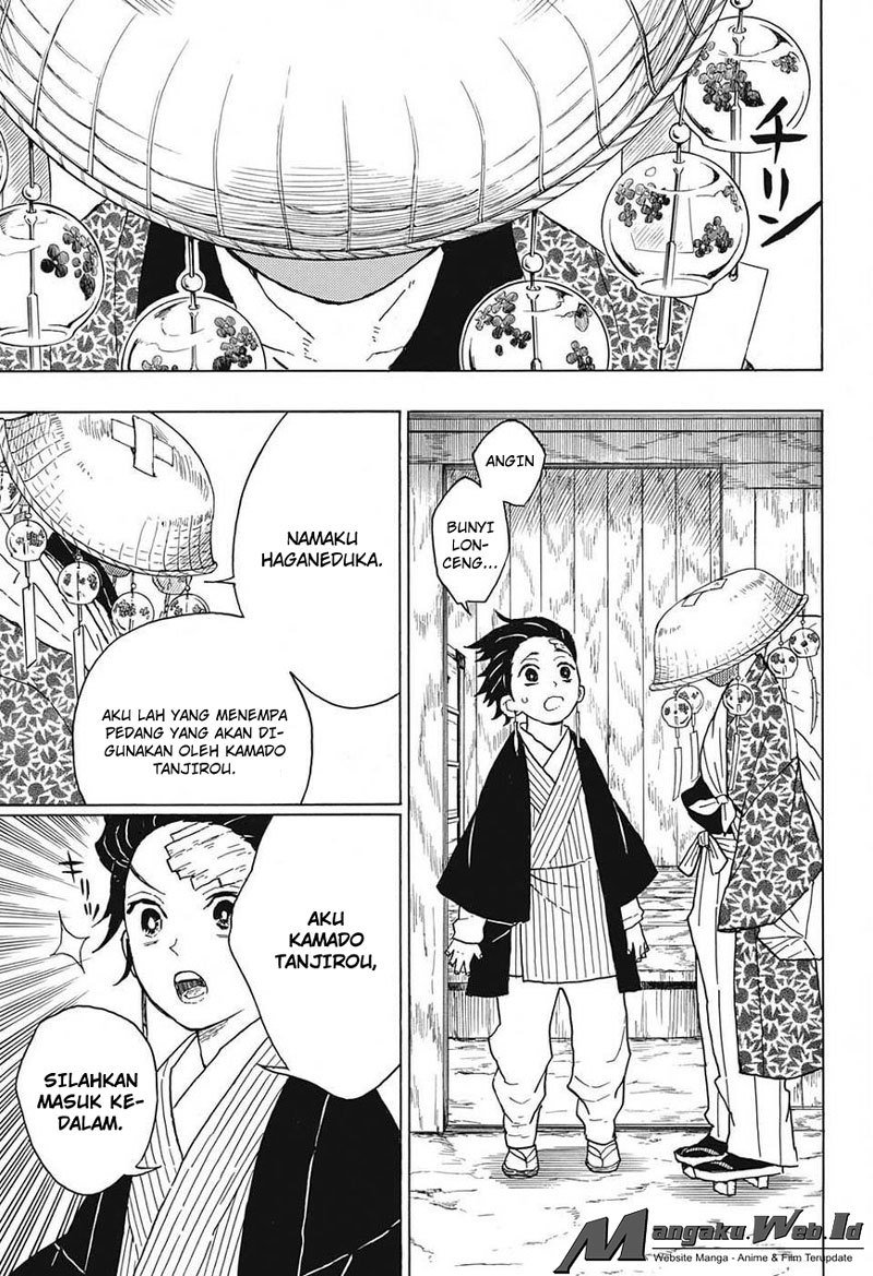 Read Demon Slayer ID Manga Online