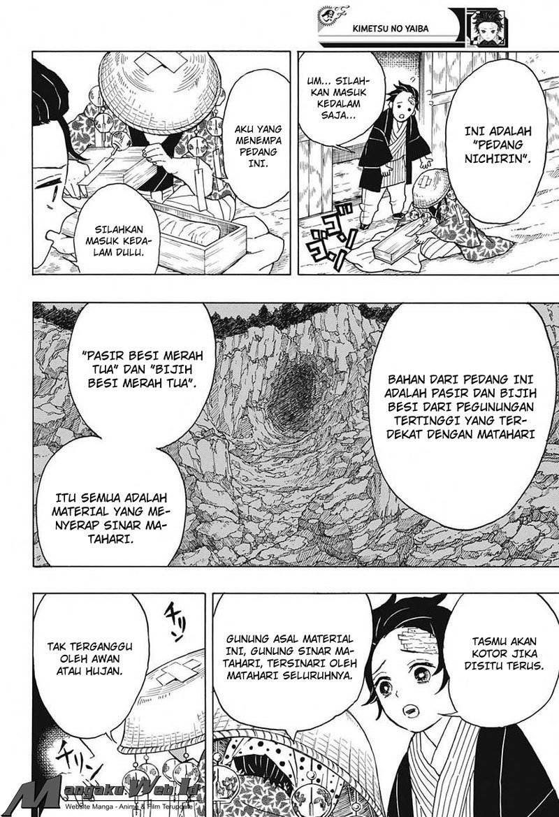 Read Demon Slayer ID Manga Online