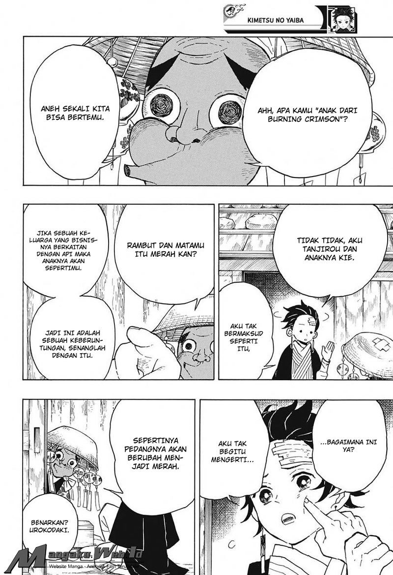 Read Demon Slayer ID Manga Online