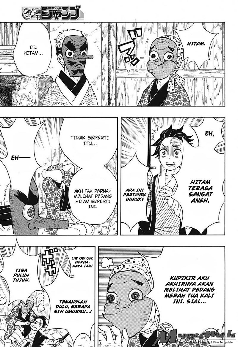 Read Demon Slayer ID Manga Online