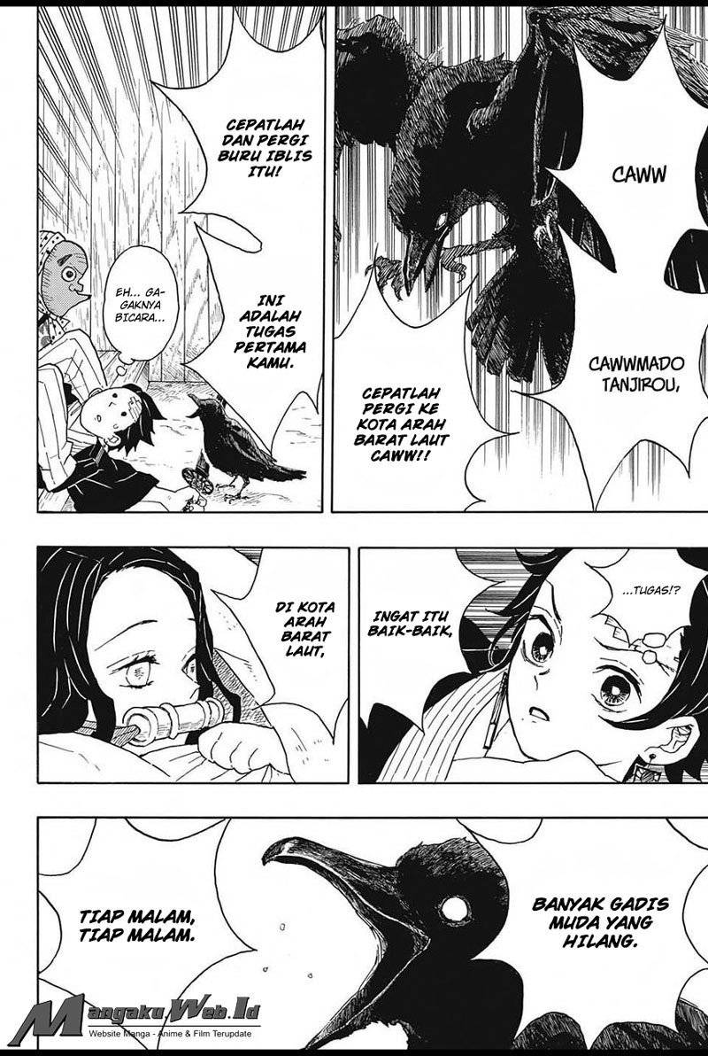 Read Demon Slayer ID Manga Online