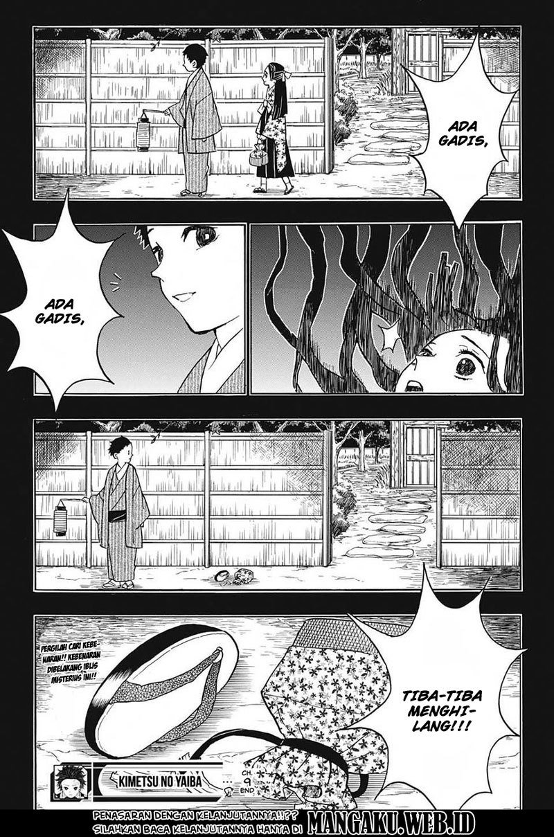Read Demon Slayer ID Manga Online