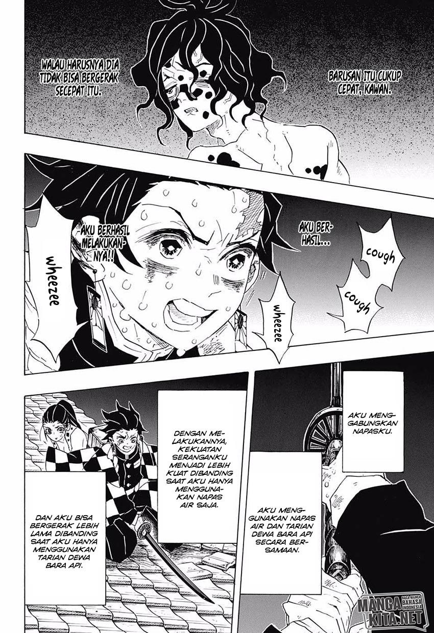 Read Demon Slayer ID Manga Online