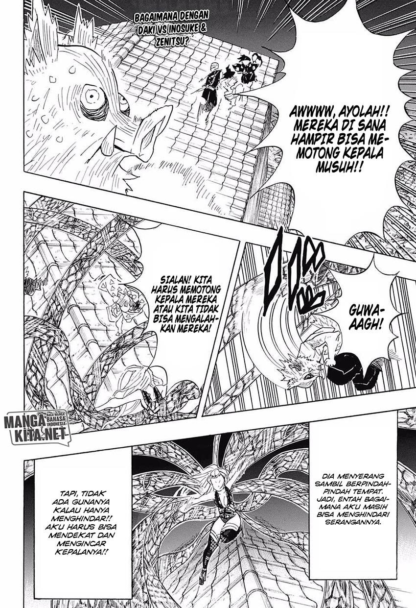 Read Demon Slayer ID Manga Online