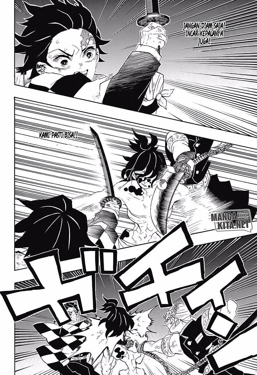Read Demon Slayer ID Manga Online
