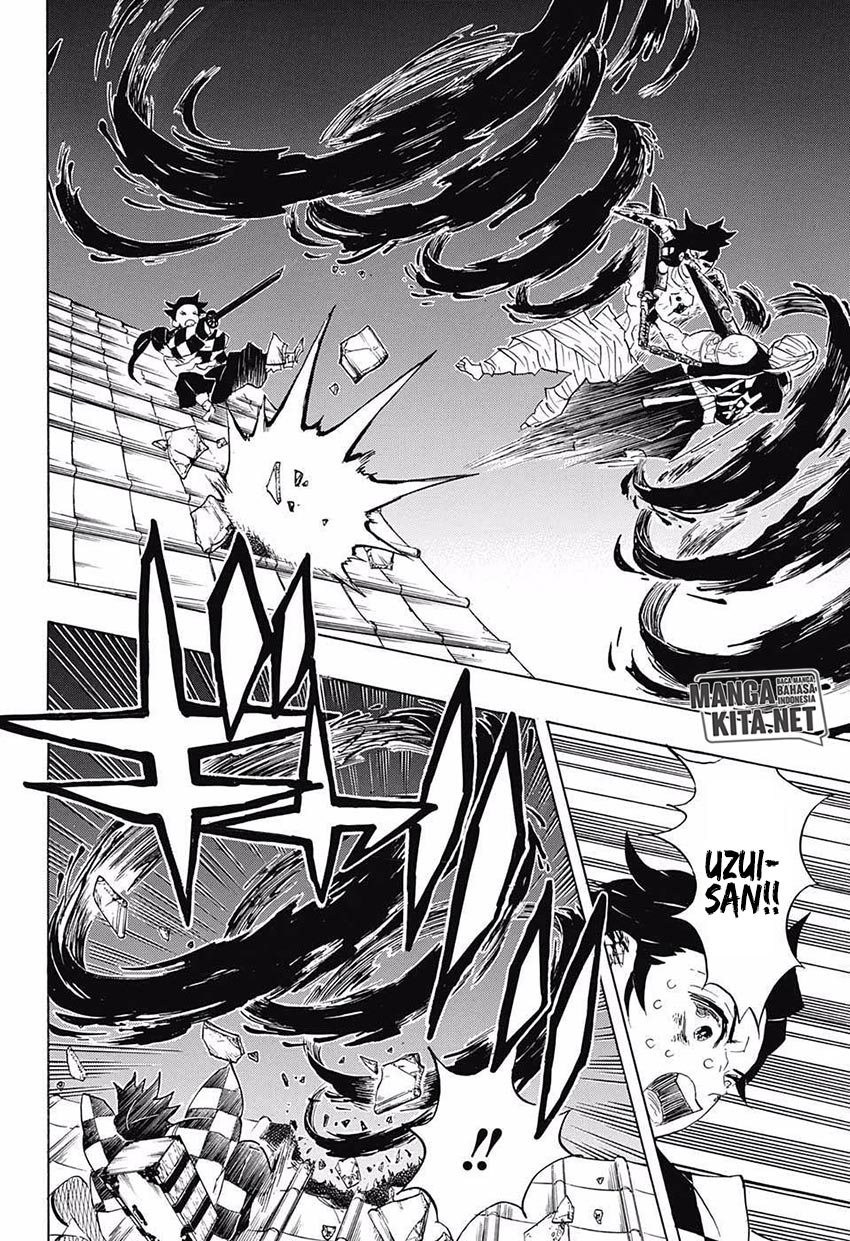 Read Demon Slayer ID Manga Online