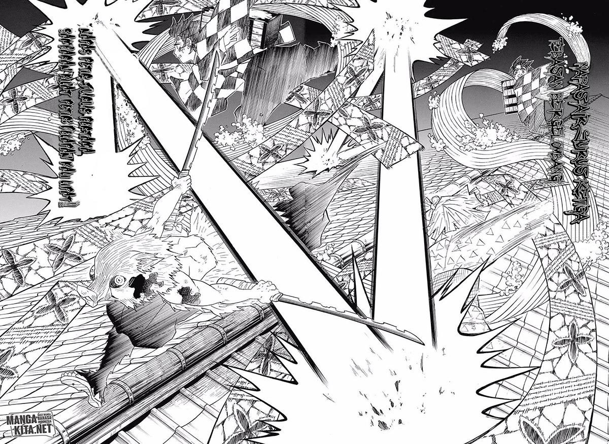Read Demon Slayer ID Manga Online