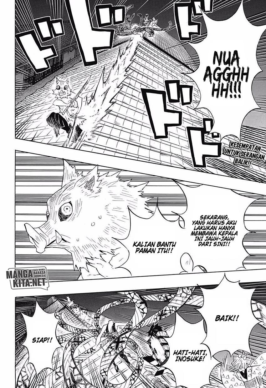 Read Demon Slayer ID Manga Online