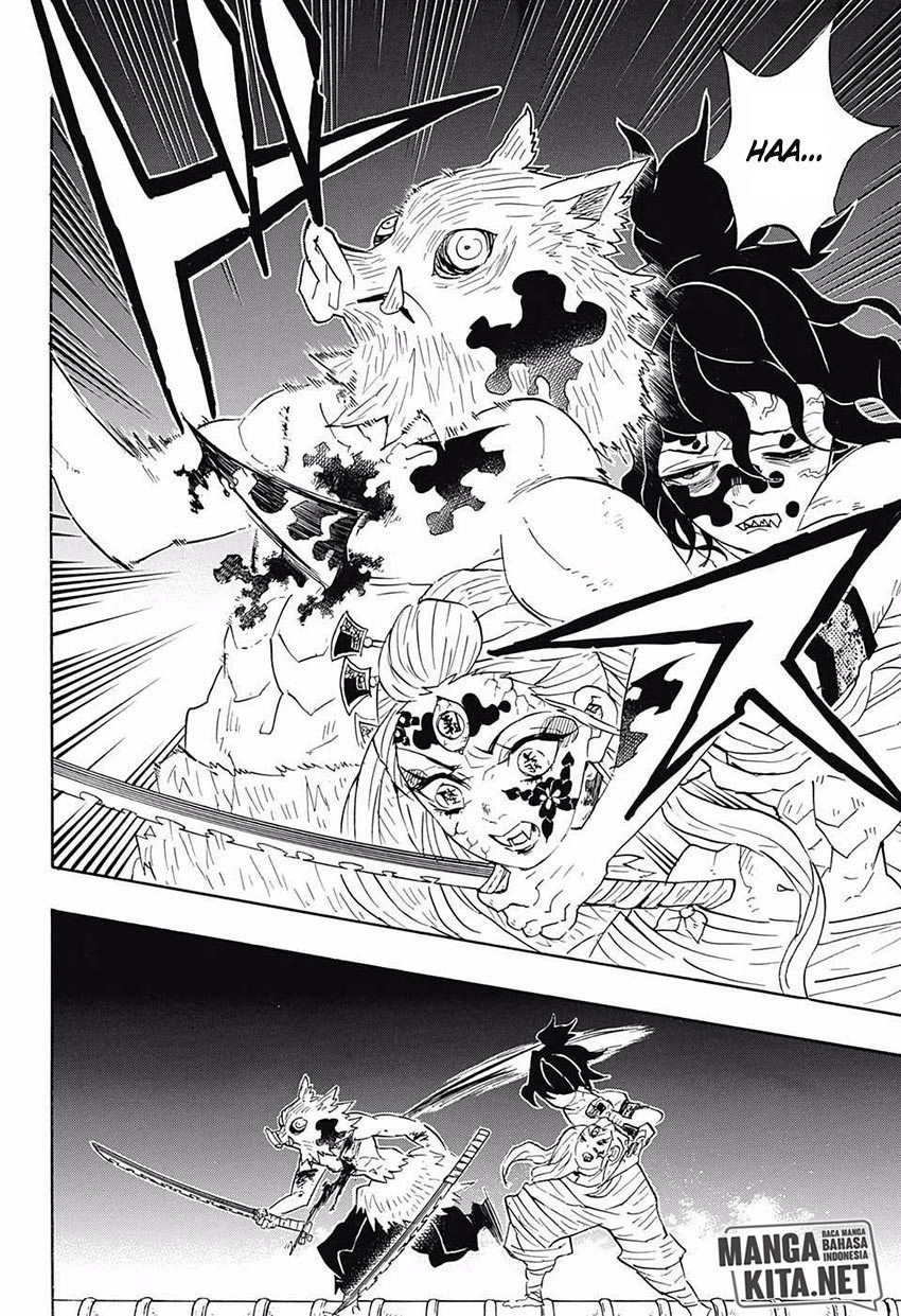 Read Demon Slayer ID Manga Online