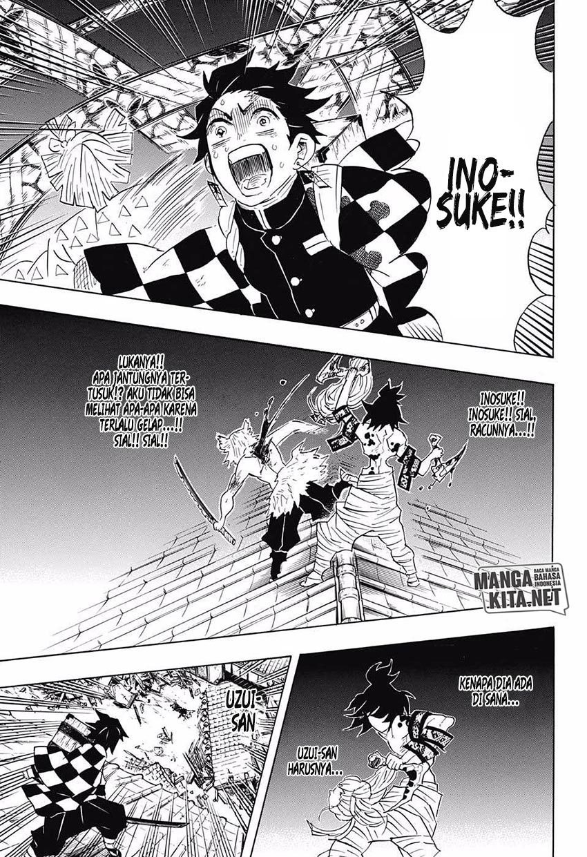 Read Demon Slayer ID Manga Online
