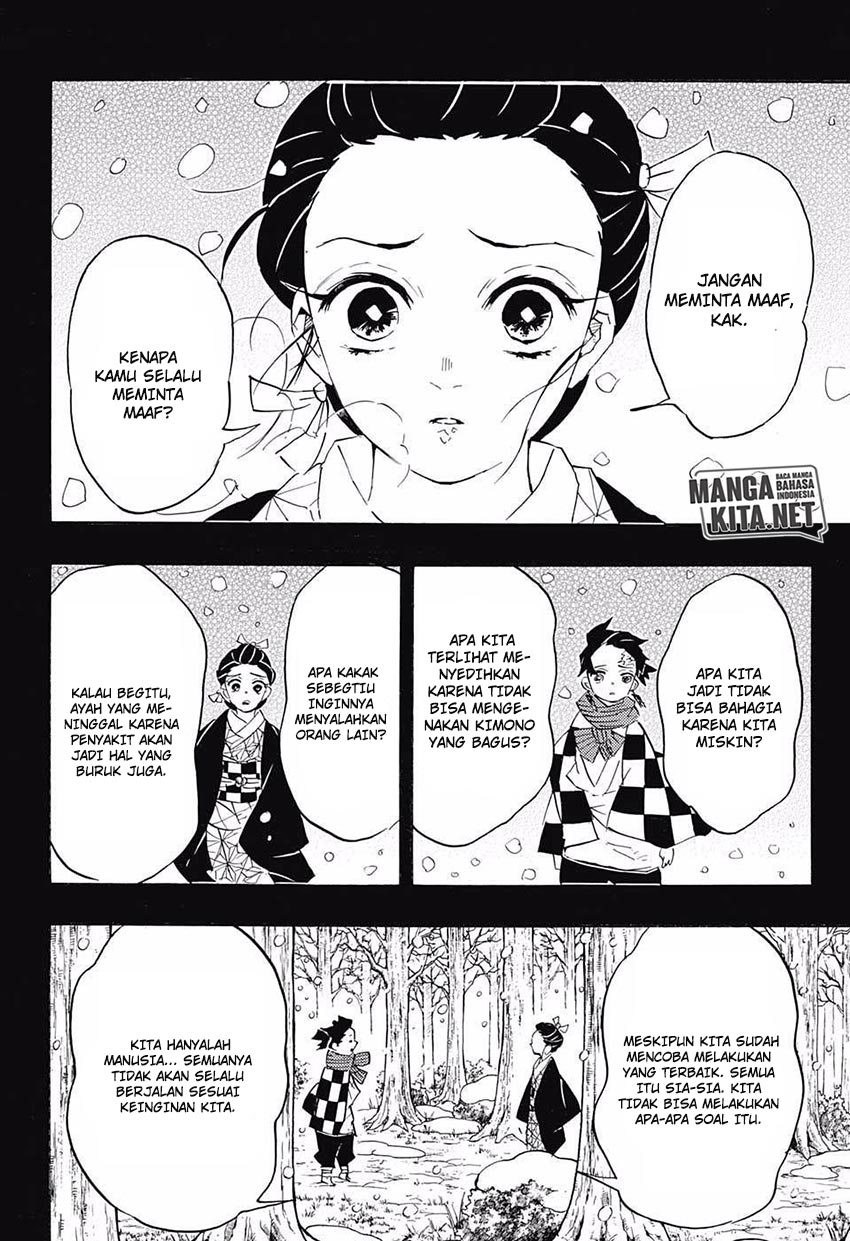 Read Demon Slayer ID Manga Online