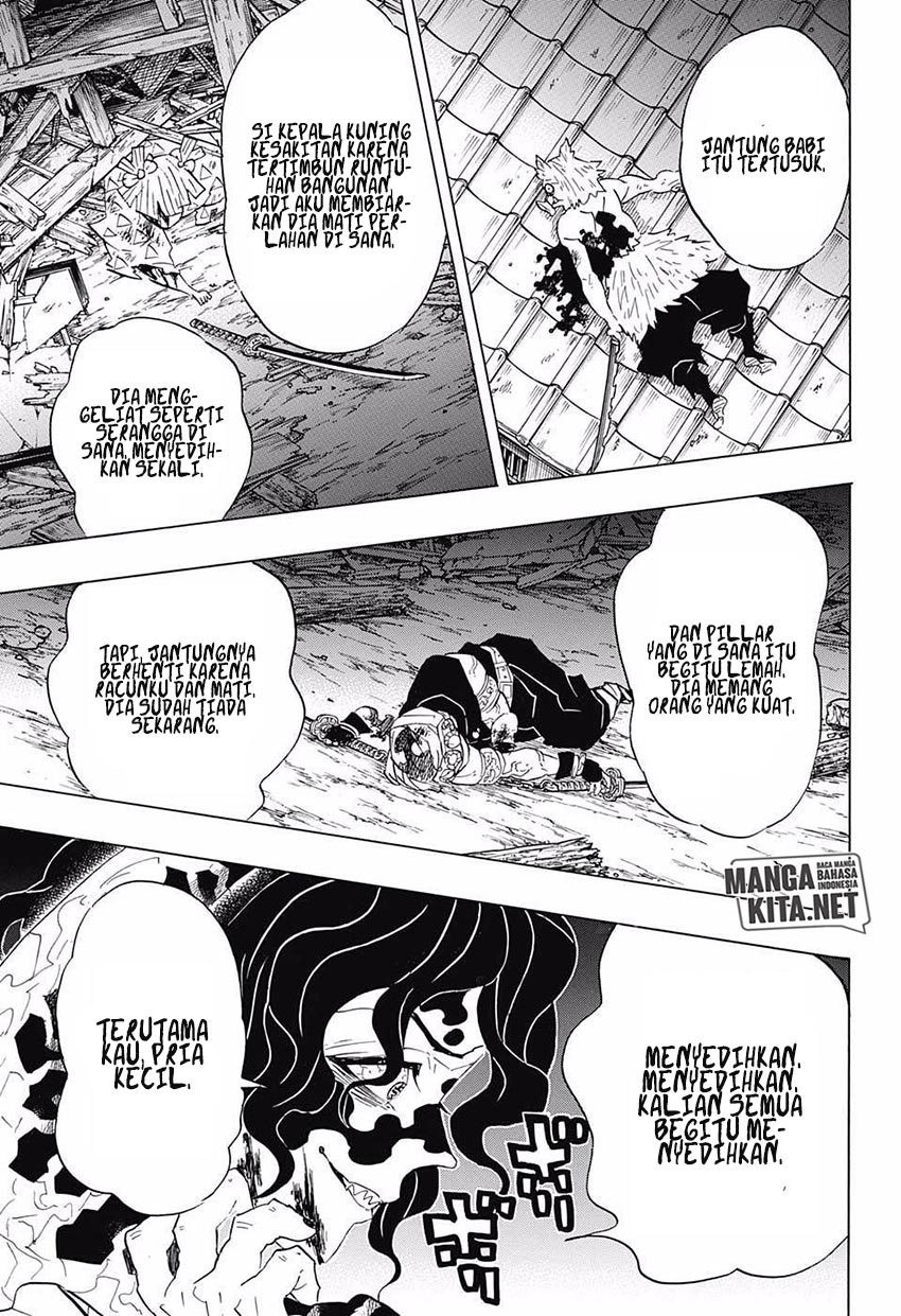 Read Demon Slayer ID Manga Online