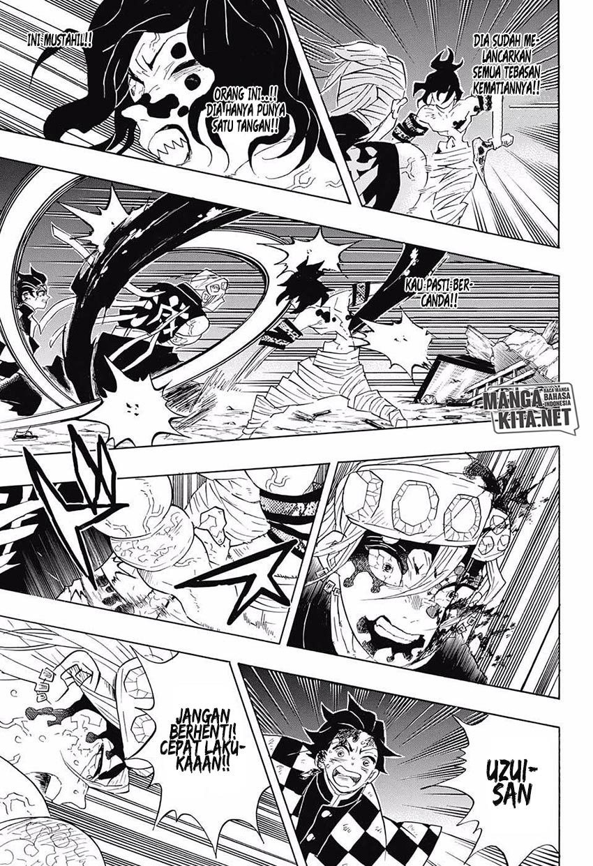 Read Demon Slayer ID Manga Online