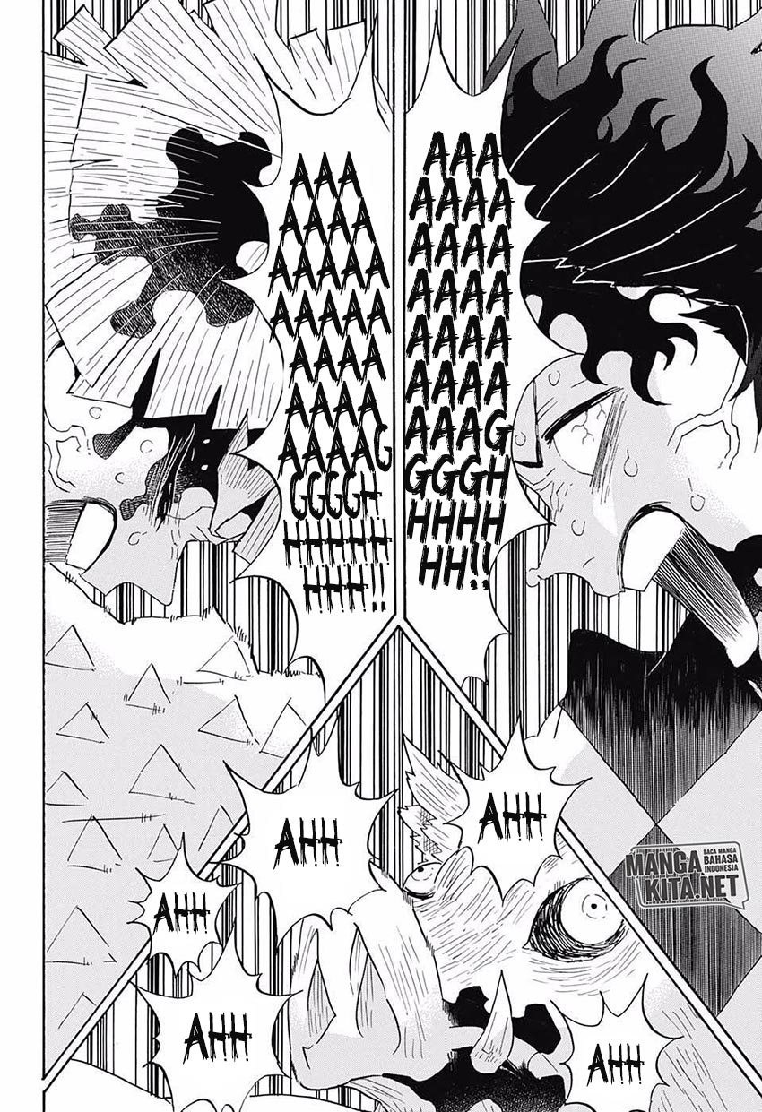 Read Demon Slayer ID Manga Online