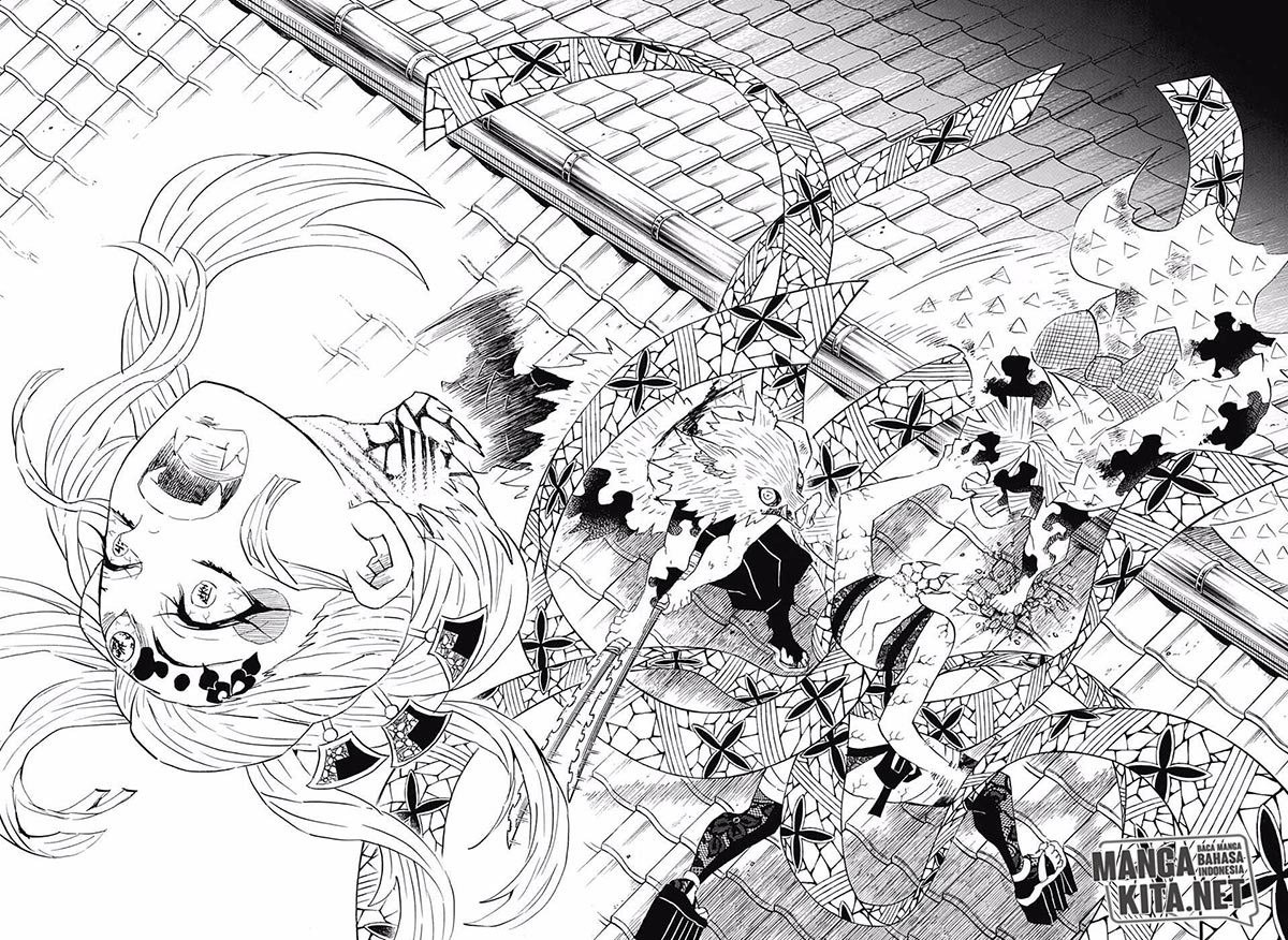 Read Demon Slayer ID Manga Online
