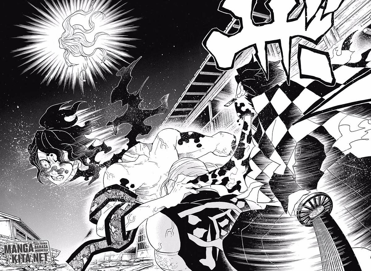 Read Demon Slayer ID Manga Online