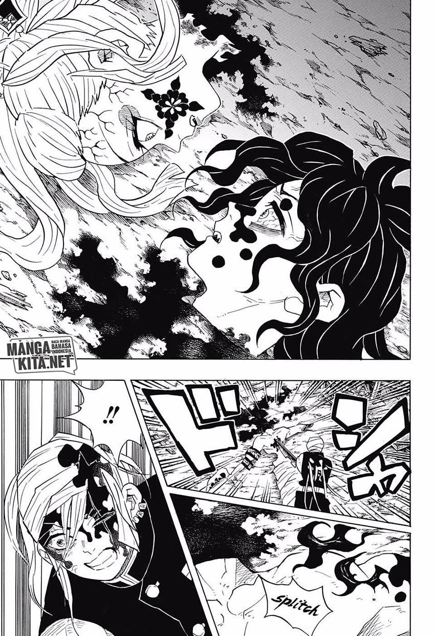 Read Demon Slayer ID Manga Online