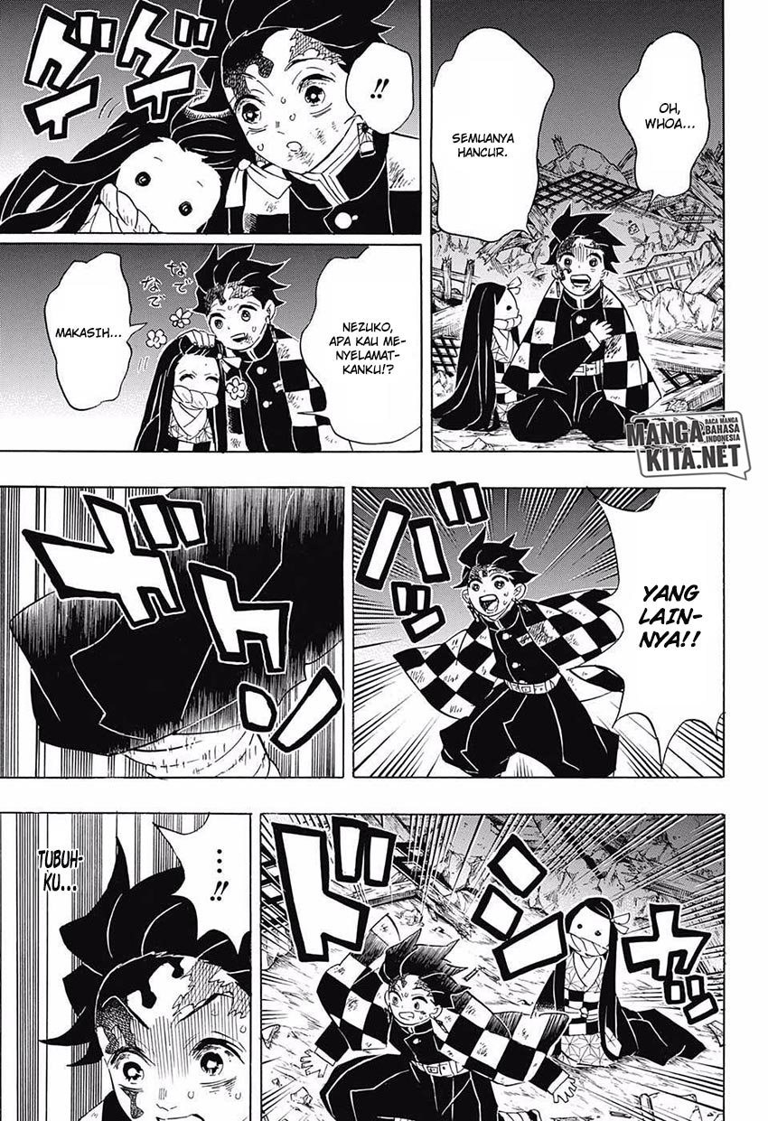 Read Demon Slayer ID Manga Online