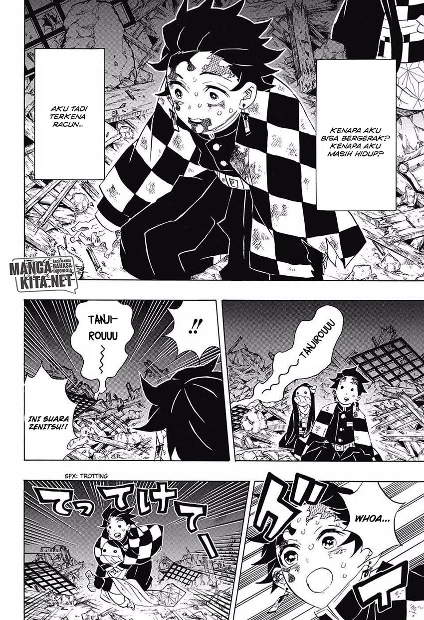 Read Demon Slayer ID Manga Online
