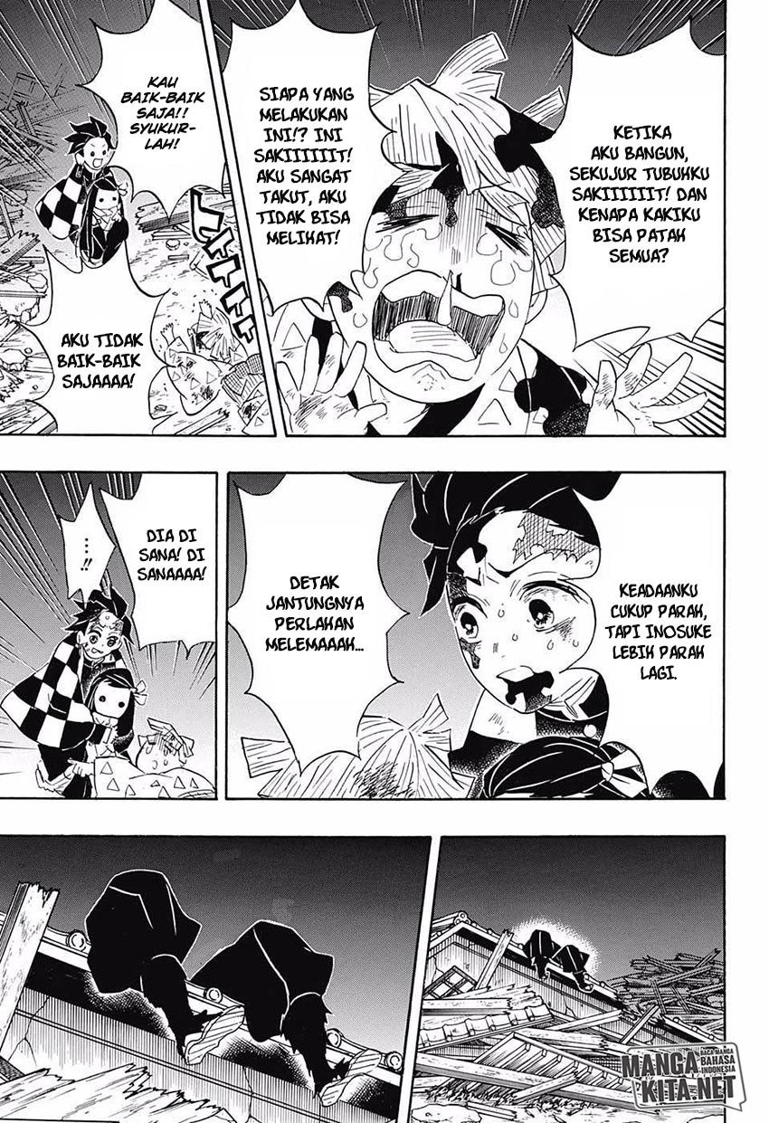 Read Demon Slayer ID Manga Online