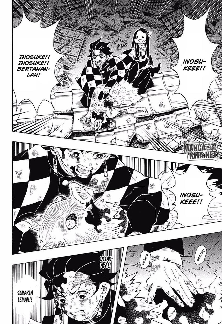Read Demon Slayer ID Manga Online
