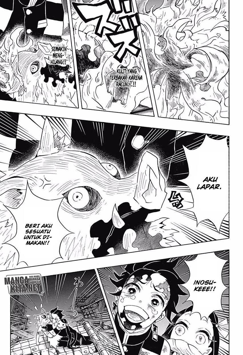 Read Demon Slayer ID Manga Online