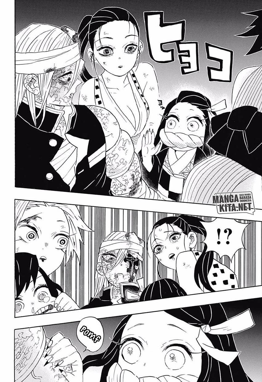 Read Demon Slayer ID Manga Online