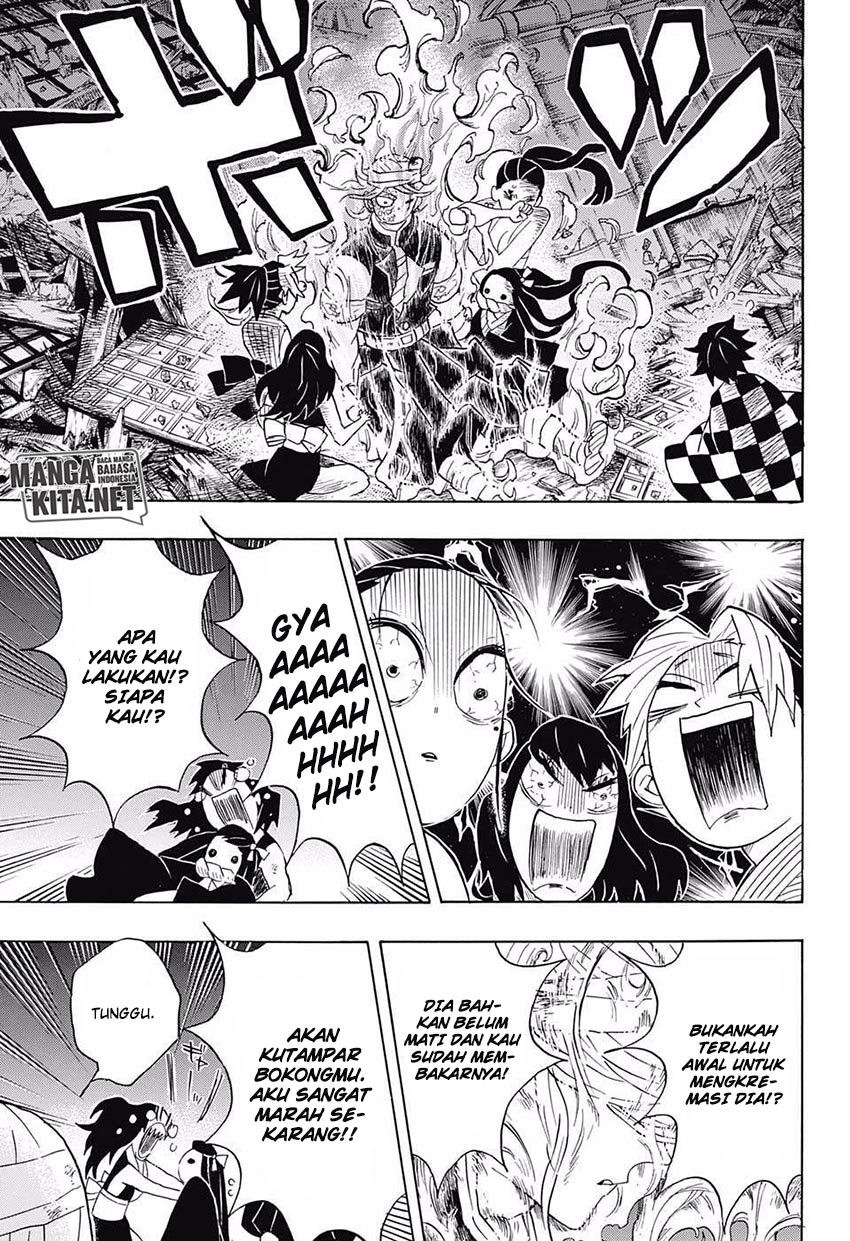Read Demon Slayer ID Manga Online
