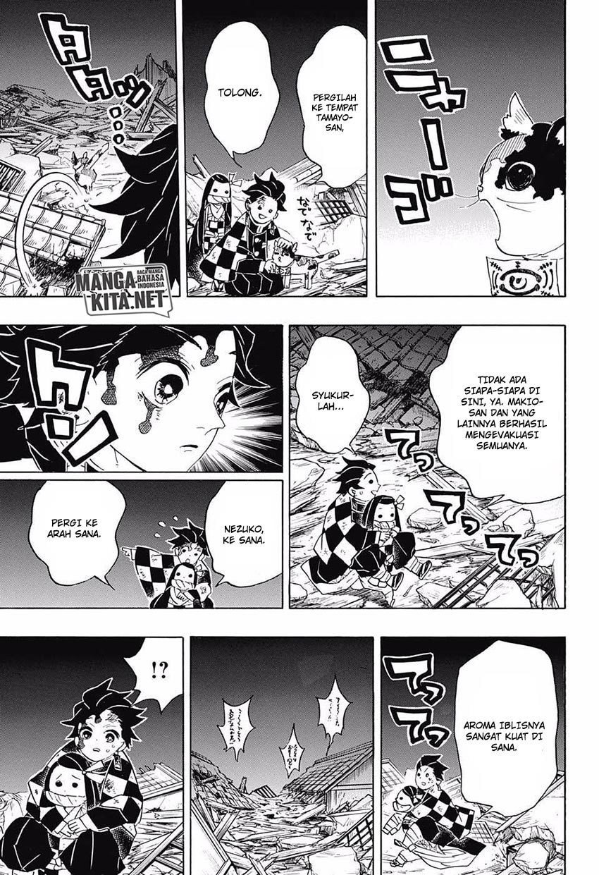 Read Demon Slayer ID Manga Online