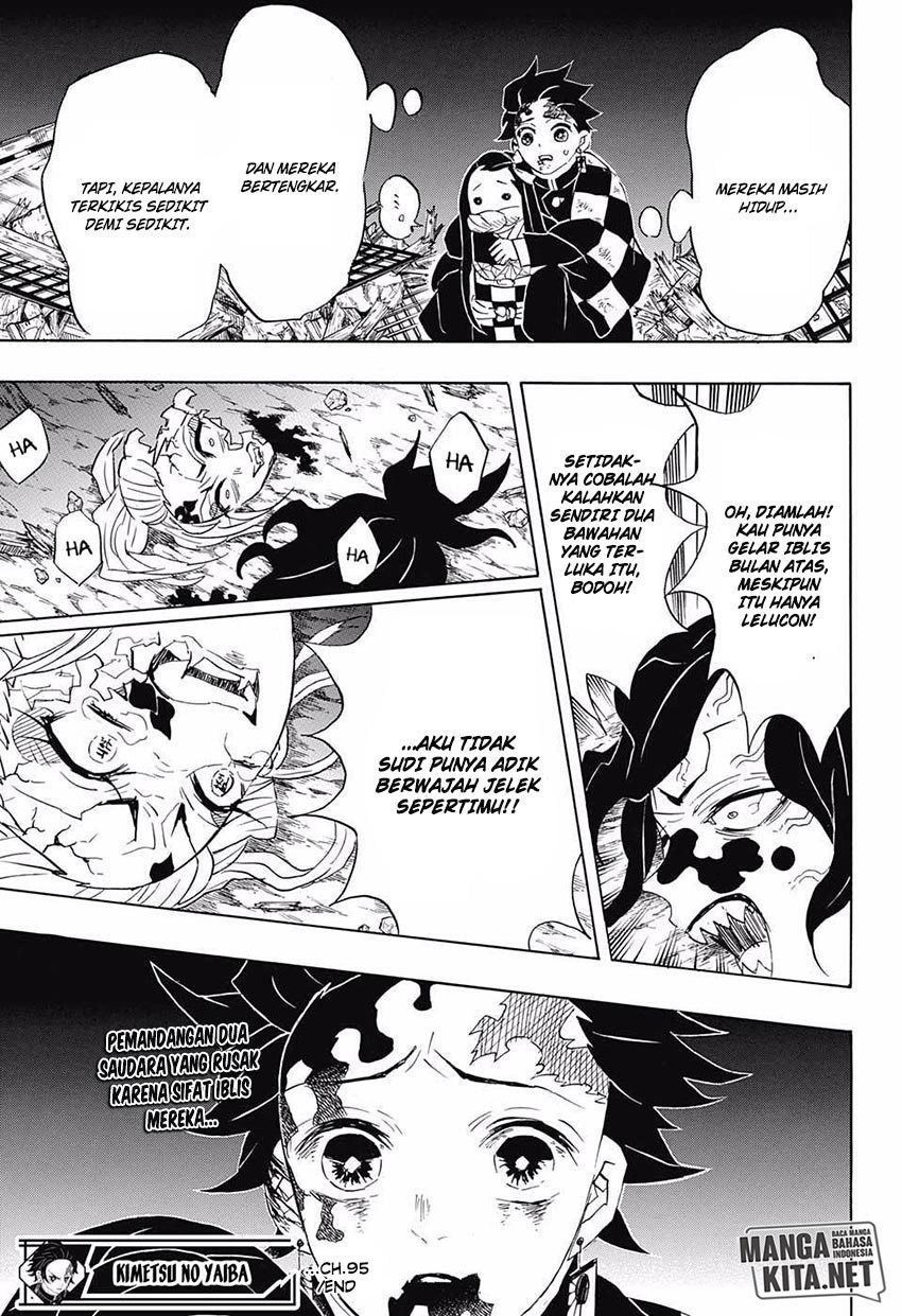 Read Demon Slayer ID Manga Online